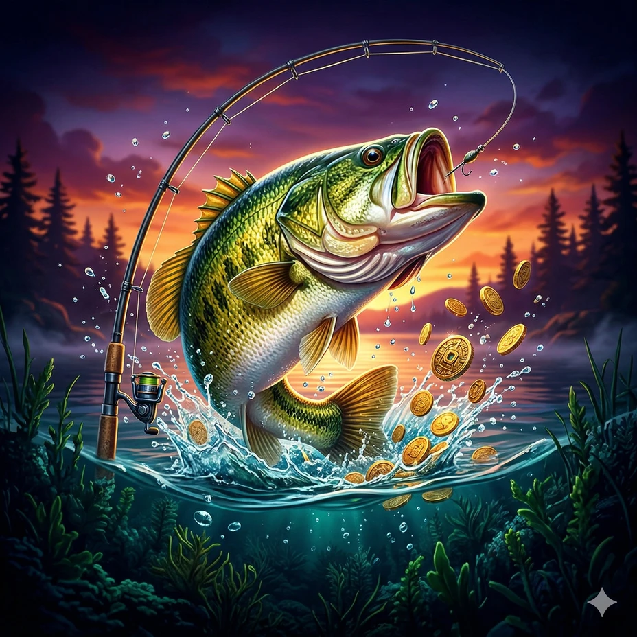 Big Bass Bonanza at Fatbet Casino