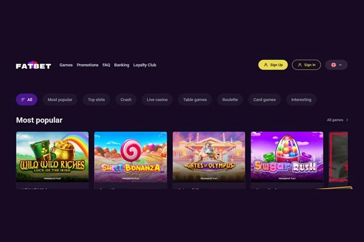 fatbet casino