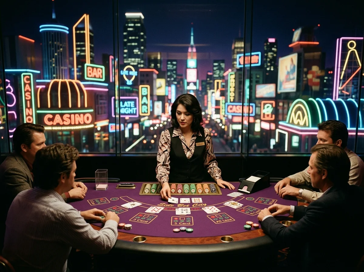 Side Bet City at Fatbet Casino