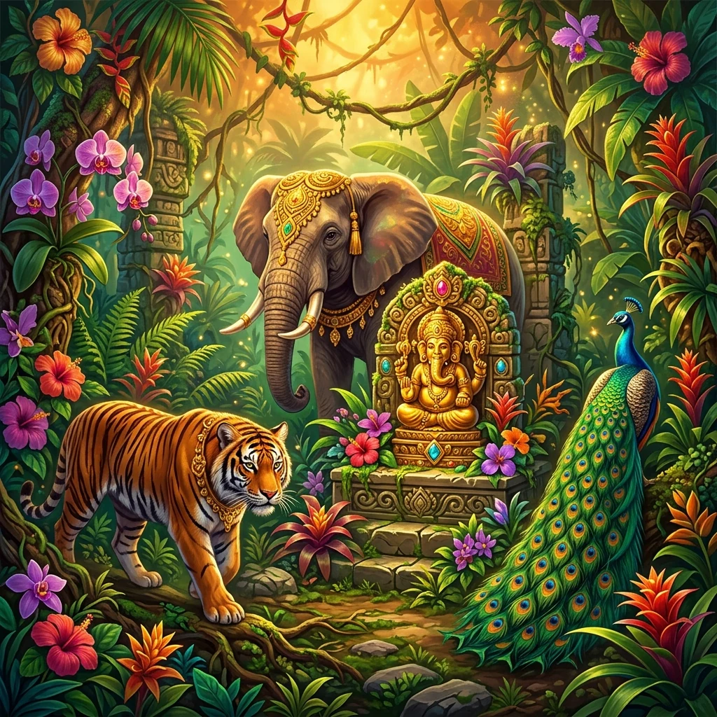Wild Wild Riches at Fatbet Casino